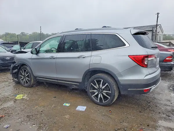5FNYF6H01KB043145 — 2019 Honda Pilot, фото 2 с аукциона Copart, Передняя часть