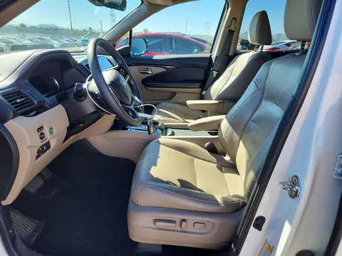 5FNYF6H05KB042967 — 2019 Honda Pilot, foto 7 de Copart 30.10.2026, Parte trasera