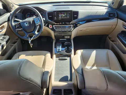 5FNYF6H05KB042967 — 2019 Honda Pilot, foto 8 de Copart 30.10.2026, Parte trasera