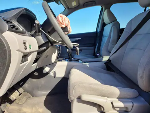 5FNYF5H15KB041448 — 2019 Honda Pilot, ფოტო 7, Copart, წინა ნაწილი