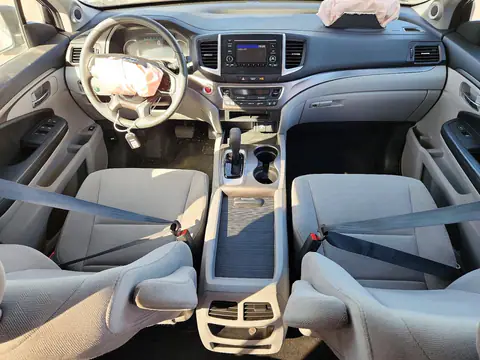 5FNYF5H15KB041448 — 2019 Honda Pilot, ფოტო 8, Copart, წინა ნაწილი