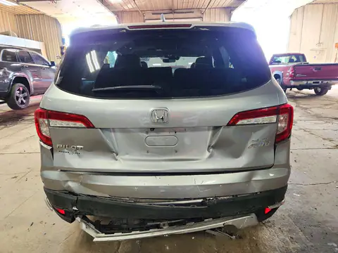 5FNYF6H03KB092394 — 2019 Honda Pilot, photo 6 from Copart, Rear end