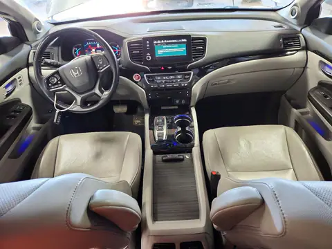 5FNYF6H03KB092394 — 2019 Honda Pilot, photo 8 from Copart, Rear end