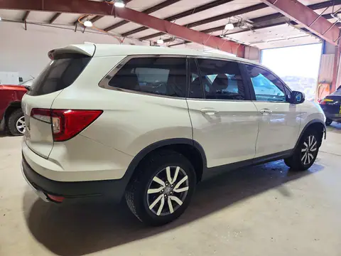 5FNYF5H37KB029531 — 2019 Honda Pilot, photo 3 from Copart 30.10.2026, Front end