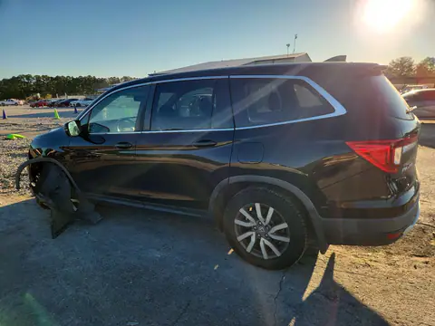 5FNYF5H56KB036486 — 2019 Honda Pilot, photo 2 from Copart, Undercarriage damage