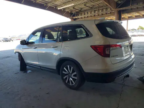 2020 Honda Pilot VIN 5FNYF6H54LB060650 фото 2