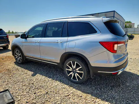 2020 Honda Pilot VIN 5FNYF6H96LB016569 фото 2