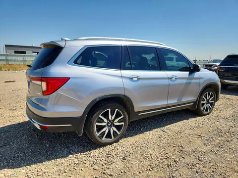 2020 Honda Pilot VIN 5FNYF6H96LB016569 фото 3