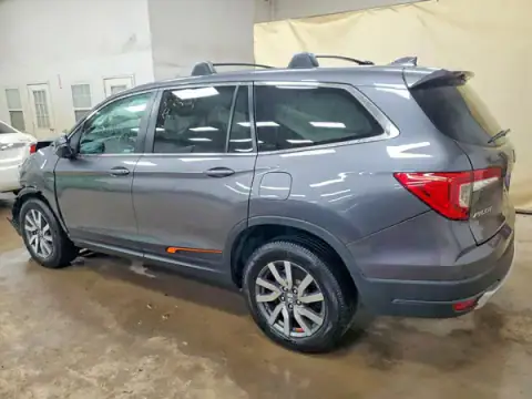 5FNYF6H32LB034191 — 2020 Honda Pilot, фото 2 з Copart 27.09.2026, Передня частина