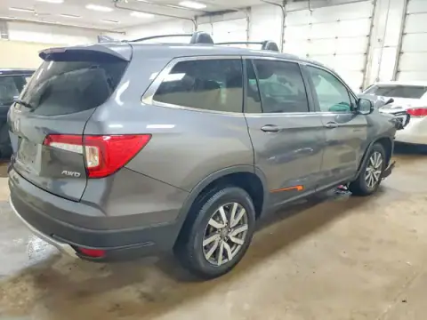 5FNYF6H32LB034191 — 2020 Honda Pilot, фото 3 з Copart 27.09.2026, Передня частина
