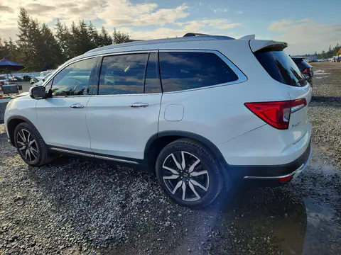 5FNYF6H94LB015498 — 2020 Honda Pilot, zdjęcie 2 z Copart 20.10.2026, Przód