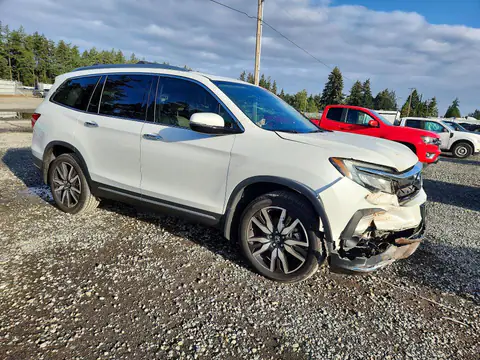 5FNYF6H94LB015498 — 2020 Honda Pilot, zdjęcie 4 z Copart 20.10.2026, Przód