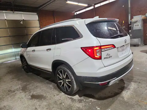 5FNYF6H60LB034264 — 2020 Honda Pilot, zdjęcie 2 z Copart 29.10.2026, Tył