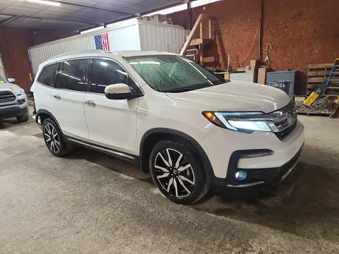 5FNYF6H60LB034264 — 2020 Honda Pilot, zdjęcie 4 z Copart 29.10.2026, Tył