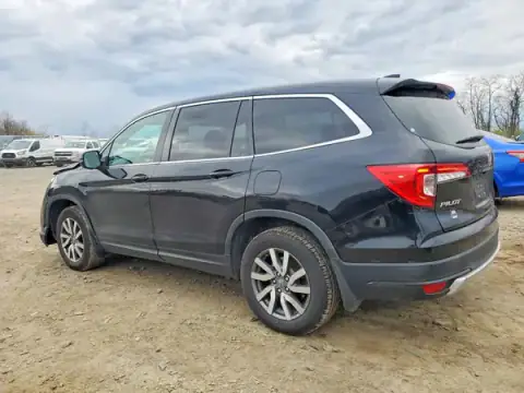 5FNYF6H5XMB058709 — 2021 Honda Pilot, zdjęcie 2 z Copart, Przód