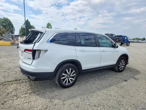 5FNYF6H50MB035195 — 2021 Honda Pilot, photo 3 from Copart 29.09.2026, Rear end
