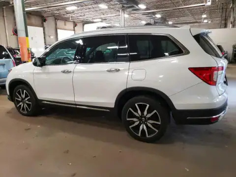 5FNYF6H66MB020967 — 2021 Honda Pilot, foto 2 de Copart 22.09.2026, Parte delantera