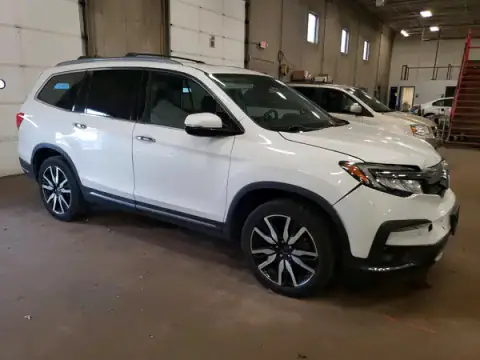 5FNYF6H66MB020967 — 2021 Honda Pilot, foto 4 de Copart 22.09.2026, Parte delantera