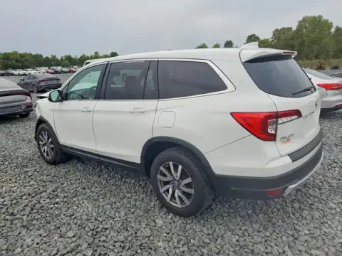 5FNYF6H53MB043775 — 2021 Honda Pilot, фото 2 з Copart, Передня частина