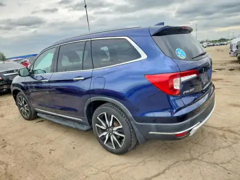5FNYF5H66MB000437 — 2021 Honda Pilot, zdjęcie 2 z Copart, Przód
