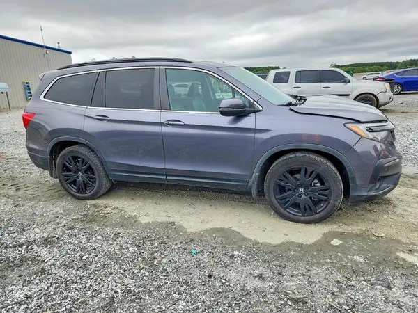 5FNYF6H20MB072995 — 2021 Honda Pilot, фото 4 с аукциона Copart, Передняя часть