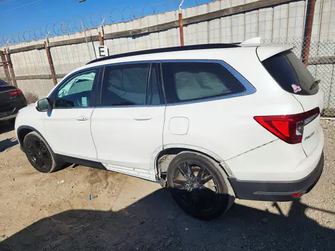 5FNYF5H24MB035328 — 2021 Honda Pilot, zdjęcie 2 z Copart 15.10.2026, Tył