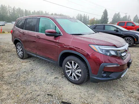 5FNYF6H50MB098457 — 2021 Honda Pilot, foto 4 de Copart 20.10.2026, Parte trasera