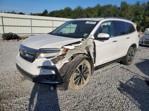 5FNYF6H05MB044155 — 2021 Honda Pilot, Передня частина, фото до ремонту