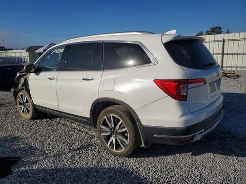5FNYF6H05MB044155 — 2021 Honda Pilot, фото 2 с аукциона Copart, ПЕРЕДНЯЯ ЧАСТЬ