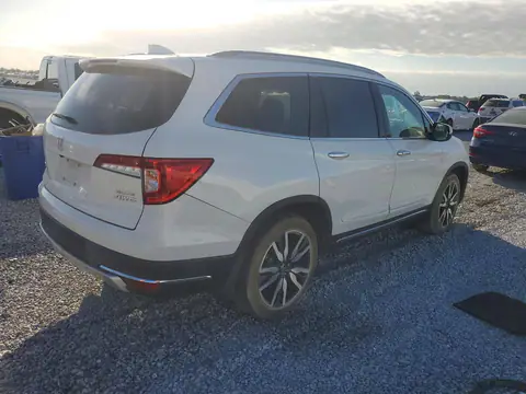 5FNYF6H05MB044155 — 2021 Honda Pilot, фото 3 с аукциона Copart, ПЕРЕДНЯЯ ЧАСТЬ