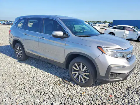 2022 HONDA PILOT VIN 5FNYF5H50NB009093 фото 4