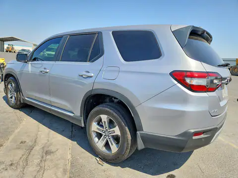 5FNYG1H50PB035007 — 2023 Honda Pilot, photo 2 from Copart 19.10.2026, Front end