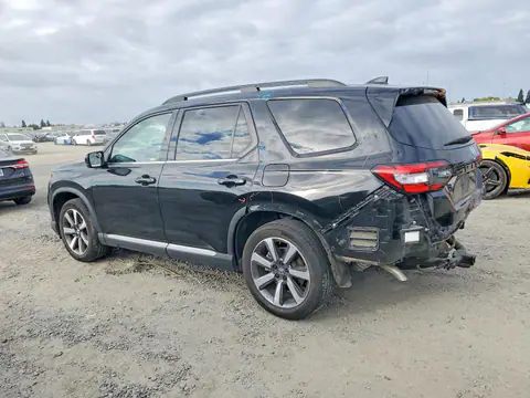 5FNYG2H75PB005072 — 2023 Honda Pilot, photo 2 from Copart 15.10.2026, Rear end