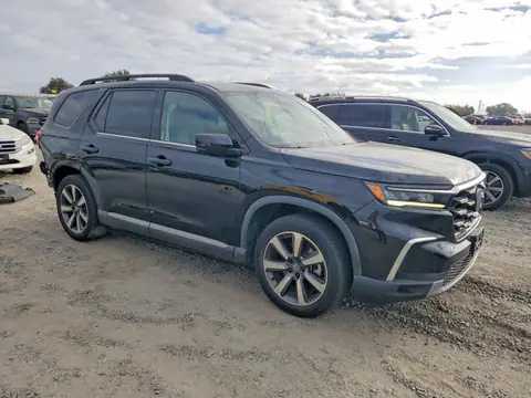 5FNYG2H75PB005072 — 2023 Honda Pilot, photo 4 from Copart 15.10.2026, Rear end