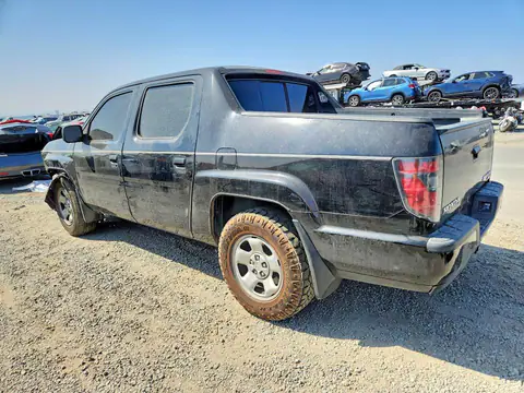 2013 HONDA RIDGELINE VIN 5FPYK1F24DB005292 фото 2