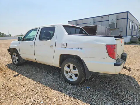 5FPYK1F50EB009870 — 2014 Honda Ridgeline, фото 2 с аукциона Copart 28.09.2026, Передняя часть