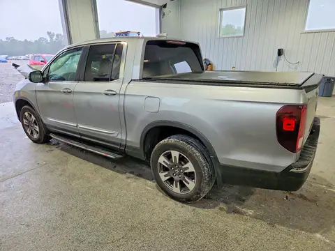 2017 HONDA RIDGELINE VIN 5FPYK3F55HB014725 фото 2