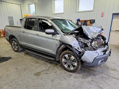 2017 HONDA RIDGELINE VIN 5FPYK3F55HB014725 фото 4