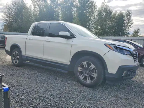 2017 Honda Ridgeline VIN 5FPYK2F52HB010853 фото 4