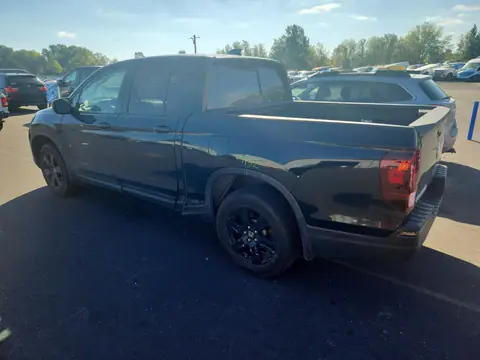 5FPYK3F87HB003834 — 2017 Honda Ridgeline, zdjęcie 2 z Copart, Tył