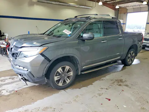 2019 HONDA RIDGELINE VIN 5FPYK3F77KB006375 фото 1