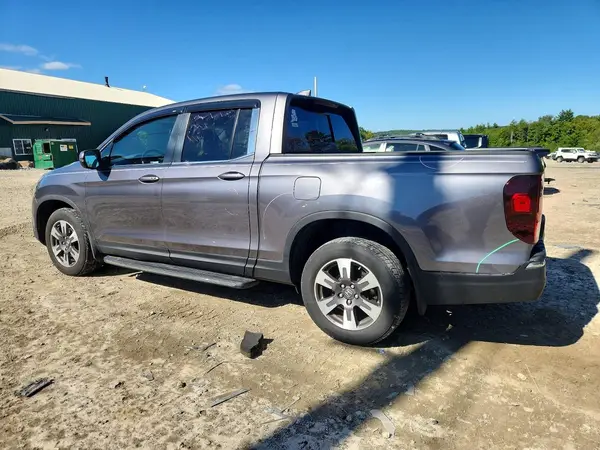5FPYK3F6XKB013294 — 2019 Honda Ridgeline, фото 2 с аукциона Copart, Задняя часть