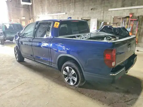 5FPYK3F55KB013064 — 2019 Honda Ridgeline, foto 2 de Copart 28.09.2026, Parte delantera