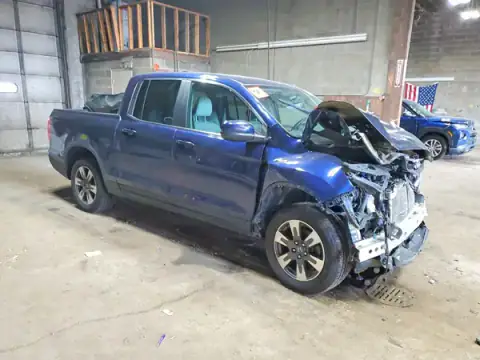 5FPYK3F55KB013064 — 2019 Honda Ridgeline, foto 4 de Copart 28.09.2026, Parte delantera