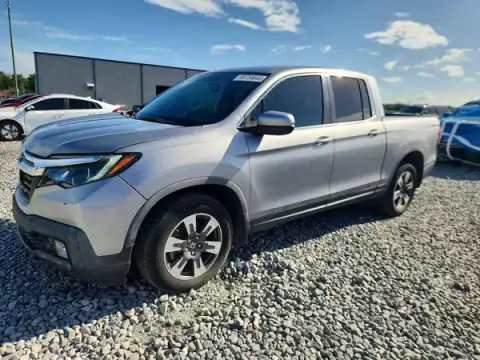 5FPYK3F6XKB014381 — 2019 Honda Ridgeline, Передня частина (Front End), фото до ремонту