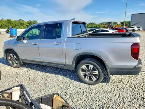 5FPYK3F6XKB014381 — 2019 Honda Ridgeline, foto 2 de Copart 21.09.2026, Parte delantera