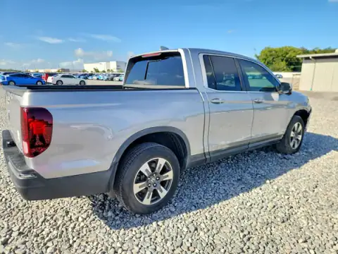 5FPYK3F6XKB014381 — 2019 Honda Ridgeline, foto 3 de Copart 21.09.2026, Parte delantera