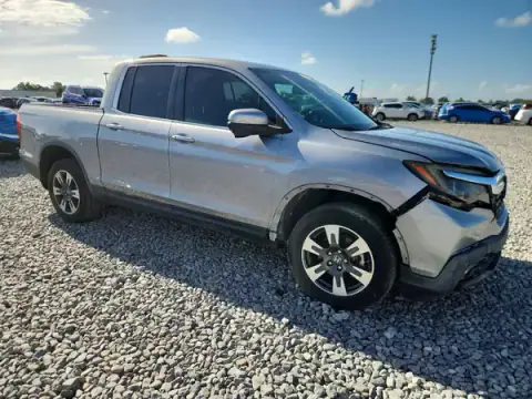 5FPYK3F6XKB014381 — 2019 Honda Ridgeline, foto 4 de Copart 21.09.2026, Parte delantera