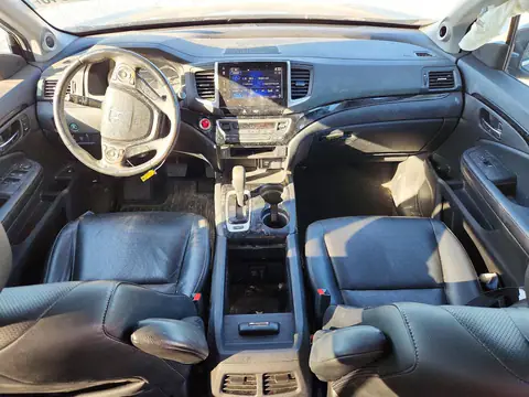 5FPYK3F71KB005027 — 2019 Honda Ridgeline, ფოტო 8, Copart 27.10.2026, წინა ნაწილი