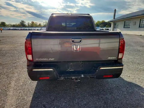5FPYK3F53KB040389 — 2019 Honda Ridgeline, ფოტო 6, Copart, წინა ნაწილი